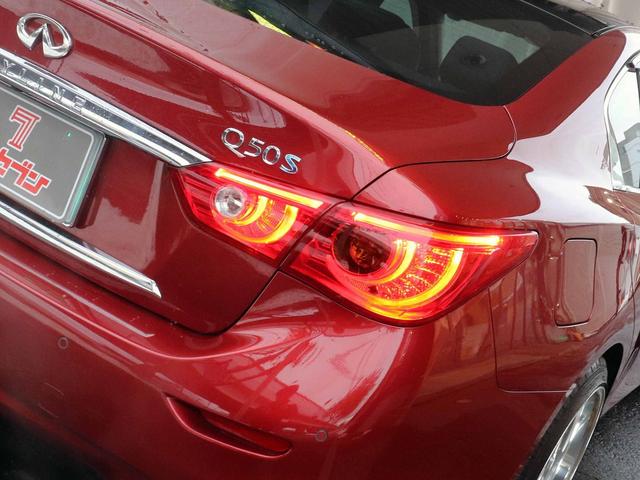 スカイライン ３５０ＧＴ　ＦＯＵＲ　ハイブリッド　タイプＰ　全方位運転支援システム　インテリジェントクルーズコントロール　アラウンドビューモニター　メーカーナビ　フルセグＴＶ　社外１９インチアルミ　黒革シート　メモリー付パワーシート　シートヒーター　ＥＴＣ（38枚目）