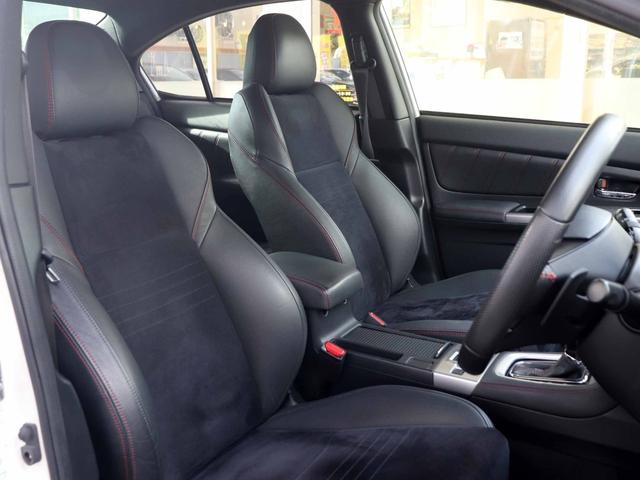 WRX S4 2.0GT-Sアイサイト 後期フェイス RAYS18インチアルミ 柿本改マフラー 社外テール アイサイトver.3 全車速追従クルーズ SDナビ フルセグTV バックカメラ ビルシュタイン 黒半革 パワーシート LED(5枚目)