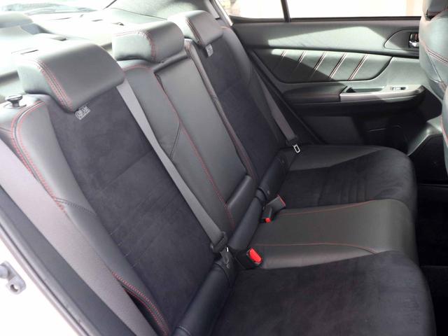 WRX S4 2.0GT-Sアイサイト 後期フェイス RAYS18インチアルミ 柿本改マフラー 社外テール アイサイトver.3 全車速追従クルーズ SDナビ フルセグTV バックカメラ ビルシュタイン 黒半革 パワーシート LED(17枚目)
