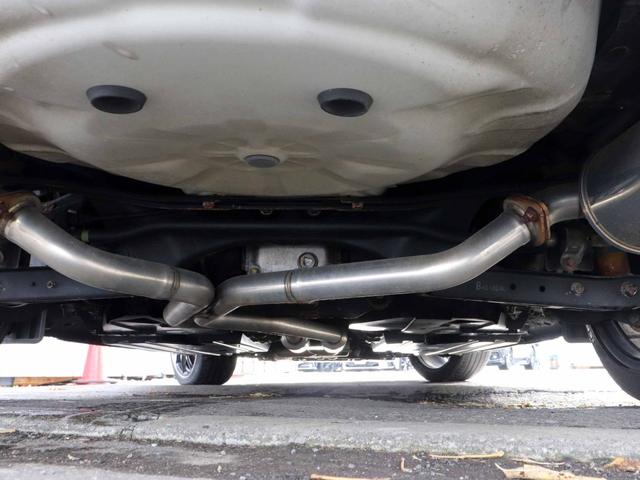 WRX S4 2.0GT-Sアイサイト 後期フェイス RAYS18インチアルミ 柿本改マフラー 社外テール アイサイトver.3 全車速追従クルーズ SDナビ フルセグTV バックカメラ ビルシュタイン 黒半革 パワーシート LED(20枚目)