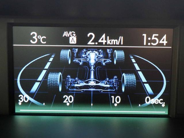 WRX S4 2.0GT-Sアイサイト 後期フェイス RAYS18インチアルミ 柿本改マフラー 社外テール アイサイトver.3 全車速追従クルーズ SDナビ フルセグTV バックカメラ ビルシュタイン 黒半革 パワーシート LED(32枚目)