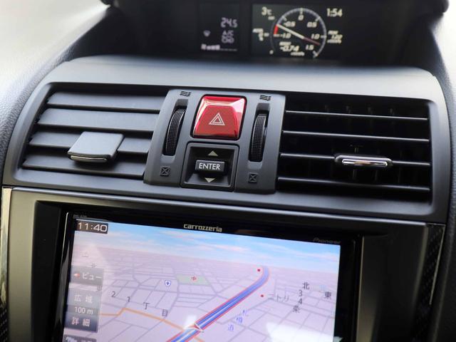 WRX S4 2.0GT-Sアイサイト 後期フェイス RAYS18インチアルミ 柿本改マフラー 社外テール アイサイトver.3 全車速追従クルーズ SDナビ フルセグTV バックカメラ ビルシュタイン 黒半革 パワーシート LED(34枚目)