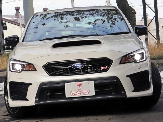 WRX S4 2.0GT-Sアイサイト 後期フェイス RAYS18インチアルミ 柿本改マフラー 社外テール アイサイトver.3 全車速追従クルーズ SDナビ フルセグTV バックカメラ ビルシュタイン 黒半革 パワーシート LED(45枚目)