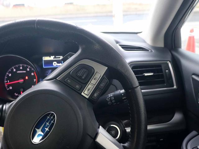 レガシィＢ４ ベースグレード　アイサイトｖｅｒ３　全車速追従クルーズ　ＳＤナビ　フルセグＴＶ　バックカメラ　ＬＥＤヘッドライト　パドルシフト　パワーシート　シートヒーター　アクティブレーンキープ　車線逸脱警報　スマートキー（12枚目）