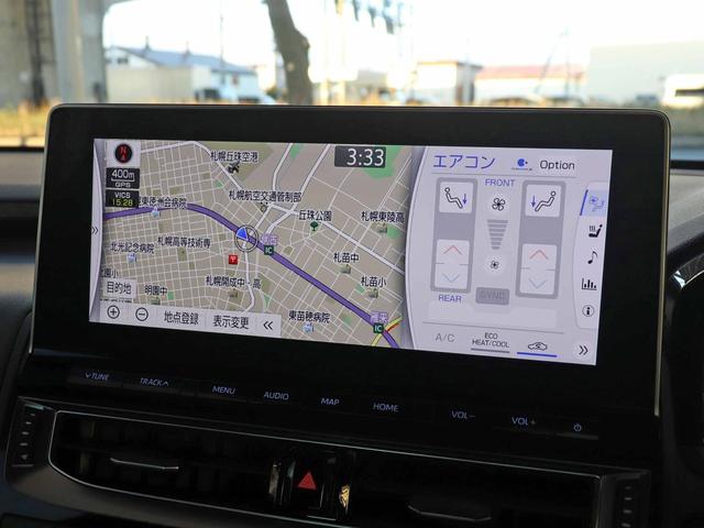 クラウンハイブリッド G-エグゼクティブ Four 後期 モデリスタエアロ サンルーフ セーフティPKG+ ETC2.0 12.3型ナビTV パノラミックビューモニター パーキングサポートブレーキ ブラインドスポット デジタルインナーミラー 3眼LED(6枚目)