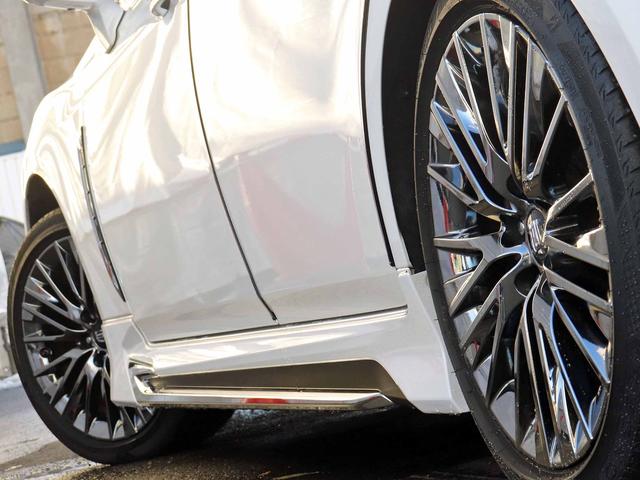 クラウンハイブリッド G-エグゼクティブ Four 後期 モデリスタエアロ サンルーフ セーフティPKG+ ETC2.0 12.3型ナビTV パノラミックビューモニター パーキングサポートブレーキ ブラインドスポット デジタルインナーミラー 3眼LED(18枚目)