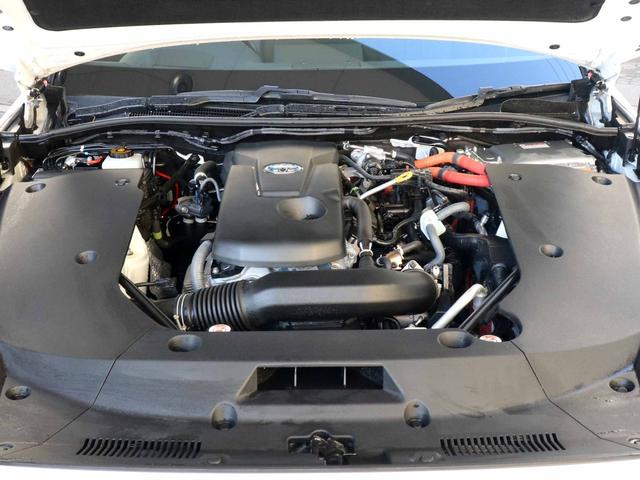 クラウンハイブリッド G-エグゼクティブ Four 後期 モデリスタエアロ サンルーフ セーフティPKG+ ETC2.0 12.3型ナビTV パノラミックビューモニター パーキングサポートブレーキ ブラインドスポット デジタルインナーミラー 3眼LED(47枚目)