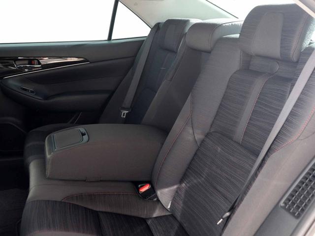 クラウンハイブリッド アスリートS Four 後期型 アドバンストPKG プリクラッシュ レーダークルーズ スパッタリング18インチアルミ メーカーナビTV パノラミックビューモニター インテリジェントクリアランスソナー パワーシート ETC(39枚目)