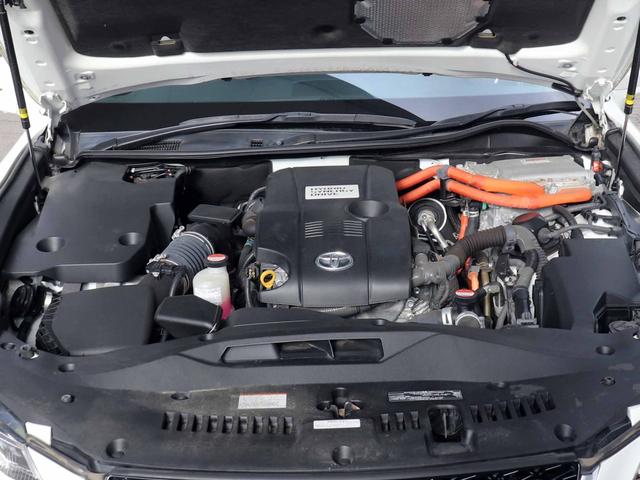 クラウンハイブリッド アスリートS Four 後期型 アドバンストPKG プリクラッシュ レーダークルーズ スパッタリング18インチアルミ メーカーナビTV パノラミックビューモニター インテリジェントクリアランスソナー パワーシート ETC(44枚目)