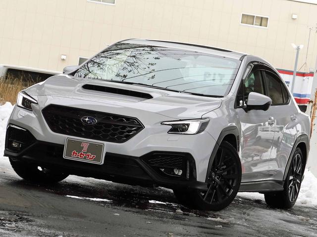 ＷＲＸ Ｓ４ ＧＴ－Ｈ　ＥＸ　サンルーフ　ハーマンカードンサウンド　１１．６型ナビ　フルセグＴＶ　全方位カメラ　アイサイトコアテクノロジー　アイサイトＸテクノロジー　全車速追従クルーズ　ドライバーモニタリング　スターリンク（3枚目）