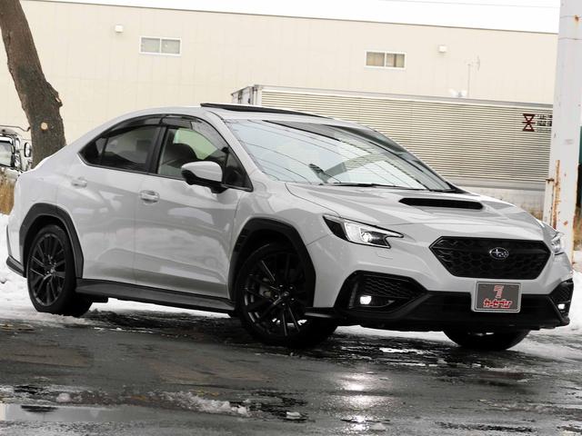 ＷＲＸ Ｓ４ ＧＴ－Ｈ　ＥＸ　サンルーフ　ハーマンカードンサウンド　１１．６型ナビ　フルセグＴＶ　全方位カメラ　アイサイトコアテクノロジー　アイサイトＸテクノロジー　全車速追従クルーズ　ドライバーモニタリング　スターリンク（4枚目）