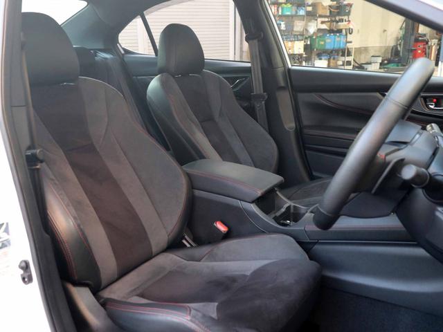 ＷＲＸ Ｓ４ ＧＴ－Ｈ　ＥＸ　サンルーフ　ハーマンカードンサウンド　１１．６型ナビ　フルセグＴＶ　全方位カメラ　アイサイトコアテクノロジー　アイサイトＸテクノロジー　全車速追従クルーズ　ドライバーモニタリング　スターリンク（6枚目）