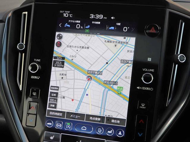 ＷＲＸ Ｓ４ ＧＴ－Ｈ　ＥＸ　サンルーフ　ハーマンカードンサウンド　１１．６型ナビ　フルセグＴＶ　全方位カメラ　アイサイトコアテクノロジー　アイサイトＸテクノロジー　全車速追従クルーズ　ドライバーモニタリング　スターリンク（7枚目）