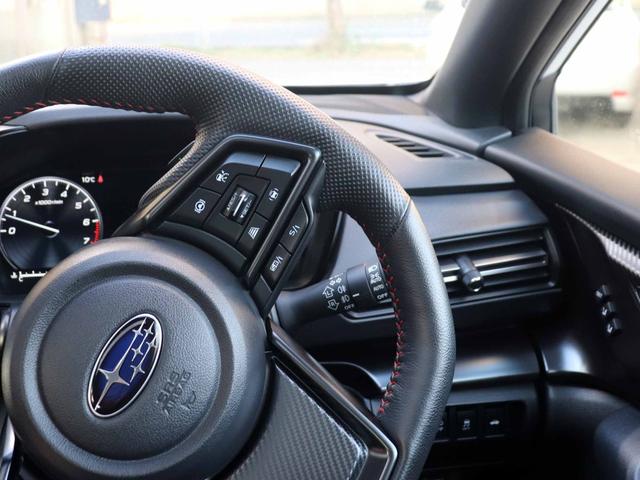 ＷＲＸ Ｓ４ ＧＴ－Ｈ　ＥＸ　サンルーフ　ハーマンカードンサウンド　１１．６型ナビ　フルセグＴＶ　全方位カメラ　アイサイトコアテクノロジー　アイサイトＸテクノロジー　全車速追従クルーズ　ドライバーモニタリング　スターリンク（12枚目）