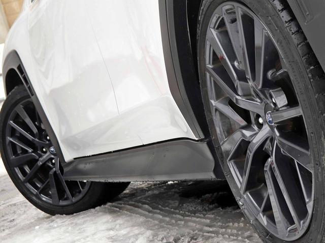 ＷＲＸ Ｓ４ ＧＴ－Ｈ　ＥＸ　サンルーフ　ハーマンカードンサウンド　１１．６型ナビ　フルセグＴＶ　全方位カメラ　アイサイトコアテクノロジー　アイサイトＸテクノロジー　全車速追従クルーズ　ドライバーモニタリング　スターリンク（19枚目）