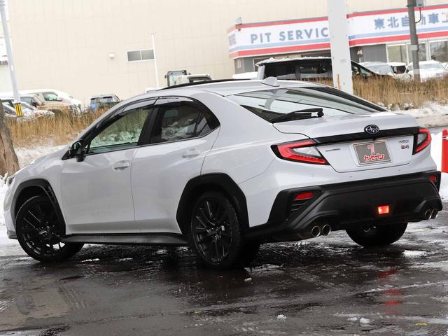 ＷＲＸ Ｓ４ ＧＴ－Ｈ　ＥＸ　サンルーフ　ハーマンカードンサウンド　１１．６型ナビ　フルセグＴＶ　全方位カメラ　アイサイトコアテクノロジー　アイサイトＸテクノロジー　全車速追従クルーズ　ドライバーモニタリング　スターリンク（22枚目）