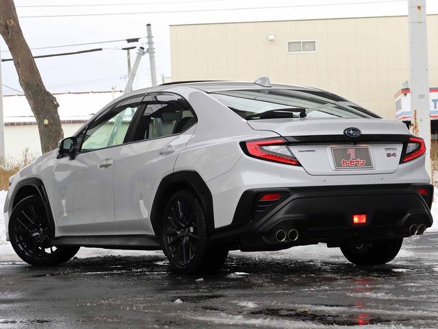 ＷＲＸ Ｓ４ ＧＴ－Ｈ　ＥＸ　サンルーフ　ハーマンカードンサウンド　１１．６型ナビ　フルセグＴＶ　全方位カメラ　アイサイトコアテクノロジー　アイサイトＸテクノロジー　全車速追従クルーズ　ドライバーモニタリング　スターリンク（24枚目）
