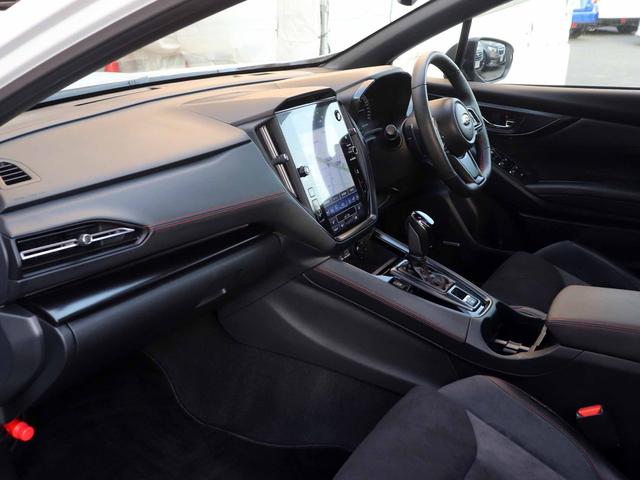 ＷＲＸ Ｓ４ ＧＴ－Ｈ　ＥＸ　サンルーフ　ハーマンカードンサウンド　１１．６型ナビ　フルセグＴＶ　全方位カメラ　アイサイトコアテクノロジー　アイサイトＸテクノロジー　全車速追従クルーズ　ドライバーモニタリング　スターリンク（28枚目）