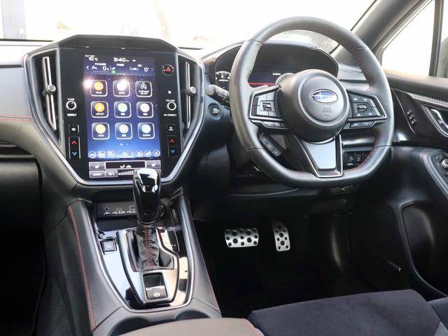 ＷＲＸ Ｓ４ ＧＴ－Ｈ　ＥＸ　サンルーフ　ハーマンカードンサウンド　１１．６型ナビ　フルセグＴＶ　全方位カメラ　アイサイトコアテクノロジー　アイサイトＸテクノロジー　全車速追従クルーズ　ドライバーモニタリング　スターリンク（31枚目）
