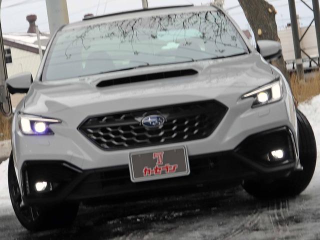 ＷＲＸ Ｓ４ ＧＴ－Ｈ　ＥＸ　サンルーフ　ハーマンカードンサウンド　１１．６型ナビ　フルセグＴＶ　全方位カメラ　アイサイトコアテクノロジー　アイサイトＸテクノロジー　全車速追従クルーズ　ドライバーモニタリング　スターリンク（44枚目）