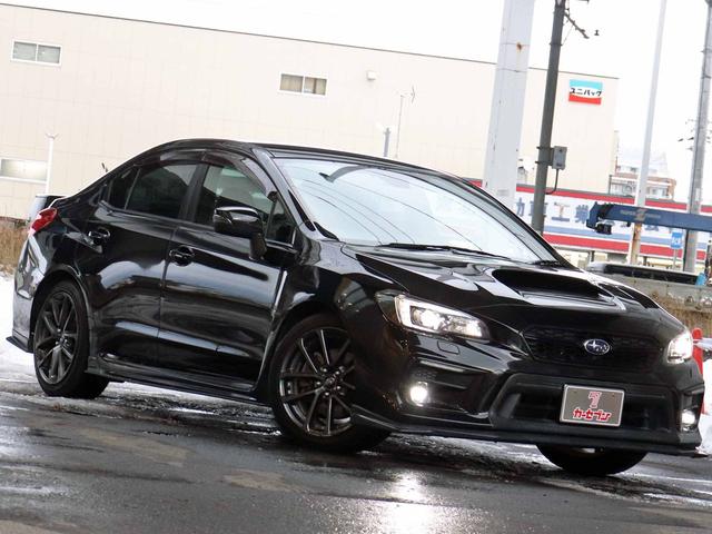 ＷＲＸ Ｓ４ ２．０ＧＴ－Ｓアイサイト　後期Ｄ型　アイサイトセーフティプラス　全車速追従クルーズ　ビルシュタイン　８型ＳＤナビ　フルセグＴＶ　フロント・サイド・バックカメラ　黒半革　シートヒーター　フロントデアイサー　ブラックベゼルＬＥＤ（3枚目）