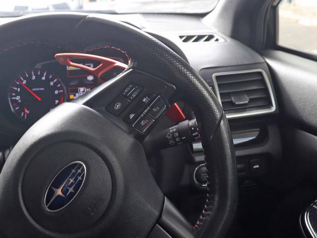 ＷＲＸ Ｓ４ ２．０ＧＴ－Ｓアイサイト　後期Ｄ型　アイサイトセーフティプラス　全車速追従クルーズ　ビルシュタイン　８型ＳＤナビ　フルセグＴＶ　フロント・サイド・バックカメラ　黒半革　シートヒーター　フロントデアイサー　ブラックベゼルＬＥＤ（13枚目）