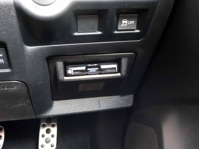 ＷＲＸ Ｓ４ ２．０ＧＴ－Ｓアイサイト　後期Ｄ型　アイサイトセーフティプラス　全車速追従クルーズ　ビルシュタイン　８型ＳＤナビ　フルセグＴＶ　フロント・サイド・バックカメラ　黒半革　シートヒーター　フロントデアイサー　ブラックベゼルＬＥＤ（15枚目）