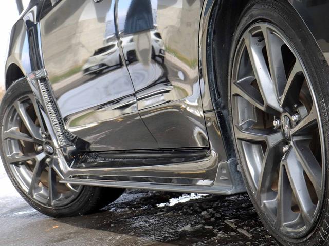 ＷＲＸ Ｓ４ ２．０ＧＴ－Ｓアイサイト　後期Ｄ型　アイサイトセーフティプラス　全車速追従クルーズ　ビルシュタイン　８型ＳＤナビ　フルセグＴＶ　フロント・サイド・バックカメラ　黒半革　シートヒーター　フロントデアイサー　ブラックベゼルＬＥＤ（18枚目）