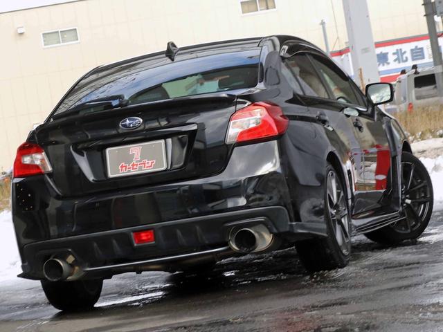 ＷＲＸ Ｓ４ ２．０ＧＴ－Ｓアイサイト　後期Ｄ型　アイサイトセーフティプラス　全車速追従クルーズ　ビルシュタイン　８型ＳＤナビ　フルセグＴＶ　フロント・サイド・バックカメラ　黒半革　シートヒーター　フロントデアイサー　ブラックベゼルＬＥＤ（22枚目）