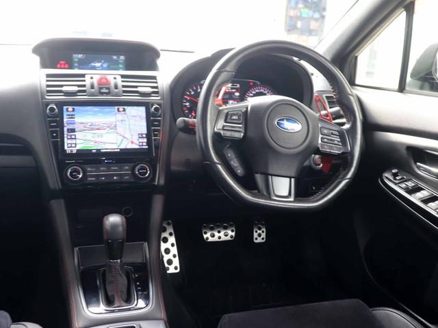 ＷＲＸ Ｓ４ ２．０ＧＴ－Ｓアイサイト　後期Ｄ型　アイサイトセーフティプラス　全車速追従クルーズ　ビルシュタイン　８型ＳＤナビ　フルセグＴＶ　フロント・サイド・バックカメラ　黒半革　シートヒーター　フロントデアイサー　ブラックベゼルＬＥＤ（30枚目）