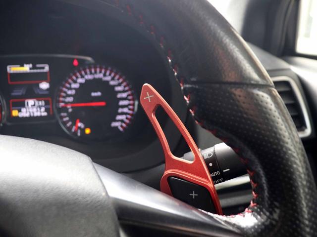 ＷＲＸ Ｓ４ ２．０ＧＴ－Ｓアイサイト　後期Ｄ型　アイサイトセーフティプラス　全車速追従クルーズ　ビルシュタイン　８型ＳＤナビ　フルセグＴＶ　フロント・サイド・バックカメラ　黒半革　シートヒーター　フロントデアイサー　ブラックベゼルＬＥＤ（36枚目）