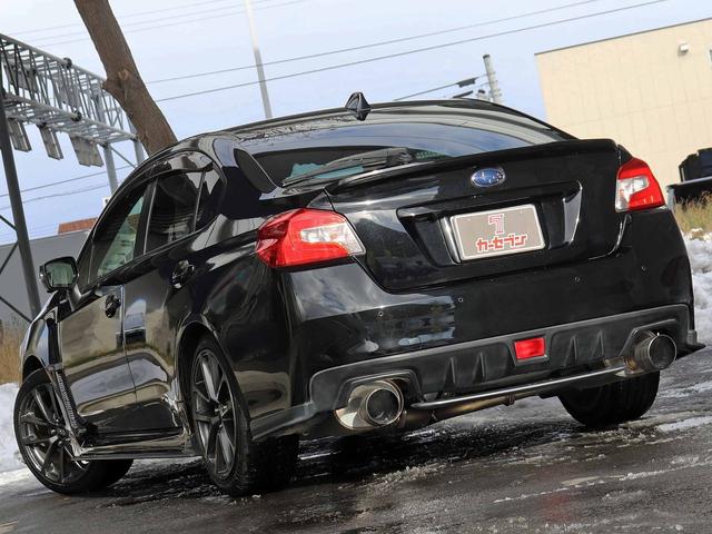 ＷＲＸ Ｓ４ ２．０ＧＴ－Ｓアイサイト　後期Ｄ型　アイサイトセーフティプラス　全車速追従クルーズ　ビルシュタイン　８型ＳＤナビ　フルセグＴＶ　フロント・サイド・バックカメラ　黒半革　シートヒーター　フロントデアイサー　ブラックベゼルＬＥＤ（50枚目）