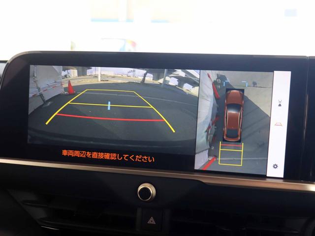 クラウンクロスオーバー Gアドバンスド・レザーパッケージ モデリスタエアロ デジタルインナーミラー 12.3型ナビTV パノラミックビューモニター セーフティセンス ブラインドスポット 4眼LEDヘッドライト 黒本革 ステアリングヒーター シートヒーター(8枚目)