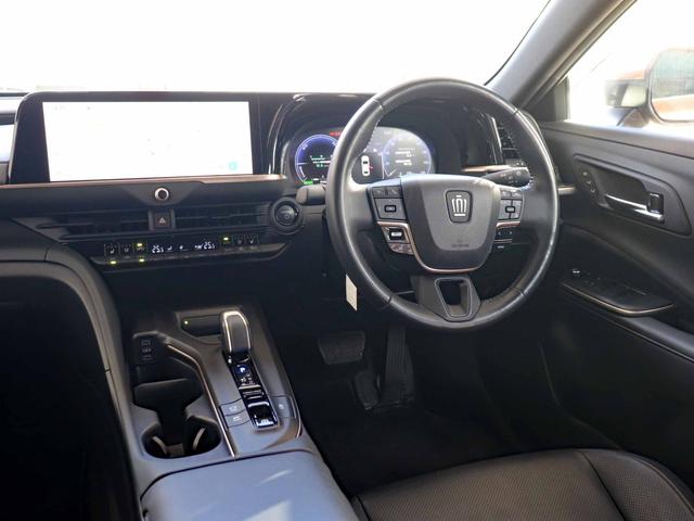 クラウンクロスオーバー Gアドバンスド・レザーパッケージ モデリスタエアロ デジタルインナーミラー 12.3型ナビTV パノラミックビューモニター セーフティセンス ブラインドスポット 4眼LEDヘッドライト 黒本革 ステアリングヒーター シートヒーター(31枚目)