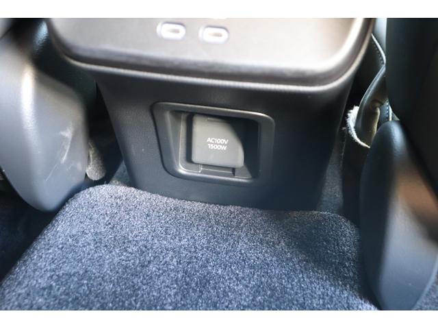 クラウンクロスオーバー Gアドバンスド・レザーパッケージ モデリスタエアロ デジタルインナーミラー 12.3型ナビTV パノラミックビューモニター セーフティセンス ブラインドスポット 4眼LEDヘッドライト 黒本革 ステアリングヒーター シートヒーター(39枚目)