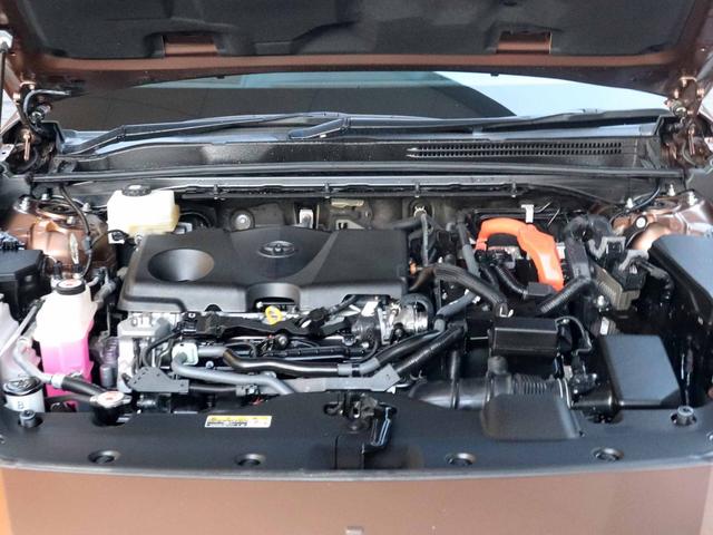 クラウンクロスオーバー Gアドバンスド・レザーパッケージ モデリスタエアロ デジタルインナーミラー 12.3型ナビTV パノラミックビューモニター セーフティセンス ブラインドスポット 4眼LEDヘッドライト 黒本革 ステアリングヒーター シートヒーター(46枚目)