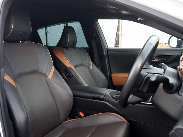 クラウンクロスオーバー RSアドバンスド 寒冷地仕様 サンルーフ モデリスタエアロ ドライバーサポートPKG2 リアサポートPKG 12.3型ナビTV パノラミックビューモニター デジタルインナーミラー パワートランク 黒革 ETC2.0(5枚目)