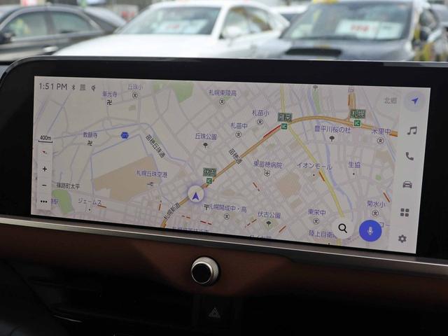 クラウンクロスオーバー RSアドバンスド 寒冷地仕様 サンルーフ モデリスタエアロ ドライバーサポートPKG2 リアサポートPKG 12.3型ナビTV パノラミックビューモニター デジタルインナーミラー パワートランク 黒革 ETC2.0(6枚目)