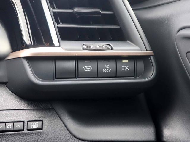 クラウンクロスオーバー RSアドバンスド 寒冷地仕様 サンルーフ モデリスタエアロ ドライバーサポートPKG2 リアサポートPKG 12.3型ナビTV パノラミックビューモニター デジタルインナーミラー パワートランク 黒革 ETC2.0(13枚目)