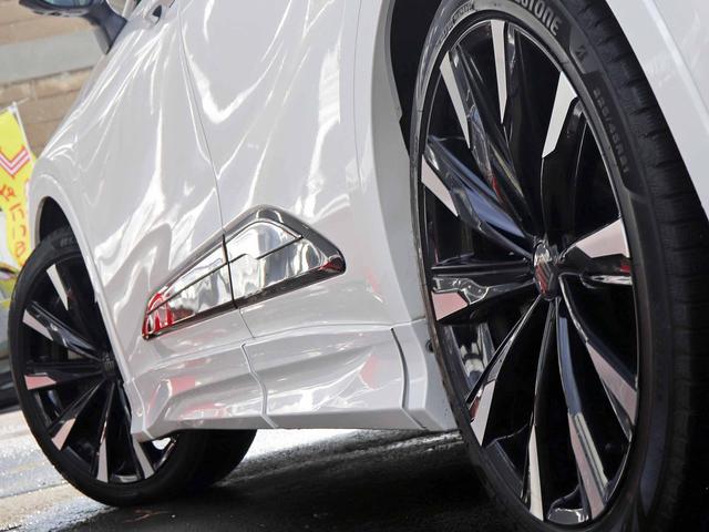 クラウンクロスオーバー RSアドバンスド 寒冷地仕様 サンルーフ モデリスタエアロ ドライバーサポートPKG2 リアサポートPKG 12.3型ナビTV パノラミックビューモニター デジタルインナーミラー パワートランク 黒革 ETC2.0(18枚目)