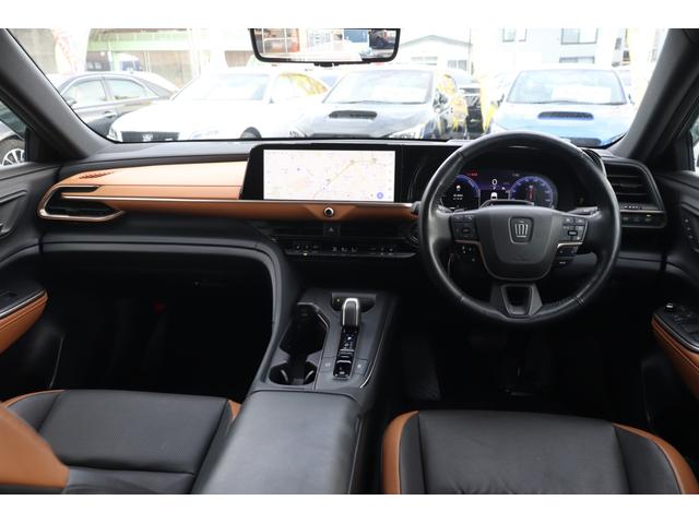 クラウンクロスオーバー RSアドバンスド 寒冷地仕様 サンルーフ モデリスタエアロ ドライバーサポートPKG2 リアサポートPKG 12.3型ナビTV パノラミックビューモニター デジタルインナーミラー パワートランク 黒革 ETC2.0(28枚目)