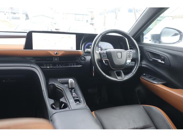 クラウンクロスオーバー RSアドバンスド 寒冷地仕様 サンルーフ モデリスタエアロ ドライバーサポートPKG2 リアサポートPKG 12.3型ナビTV パノラミックビューモニター デジタルインナーミラー パワートランク 黒革 ETC2.0(30枚目)