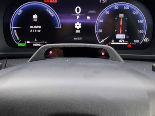 クラウンクロスオーバー RSアドバンスド 寒冷地仕様 サンルーフ モデリスタエアロ ドライバーサポートPKG2 リアサポートPKG 12.3型ナビTV パノラミックビューモニター デジタルインナーミラー パワートランク 黒革 ETC2.0(33枚目)