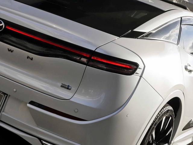 クラウンクロスオーバー RSアドバンスド 寒冷地仕様 サンルーフ モデリスタエアロ ドライバーサポートPKG2 リアサポートPKG 12.3型ナビTV パノラミックビューモニター デジタルインナーミラー パワートランク 黒革 ETC2.0(51枚目)