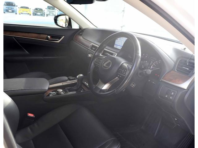 GS GS350 Iパッケージ 後期型 メーカーナビTV バックカメラ セーフティシステムプラス パワートランク レーダークルーズ プリクラッシュ 20インチアルミ ドライブモードセレクト 黒革シート シートヒーター ETC2.0(4枚目)