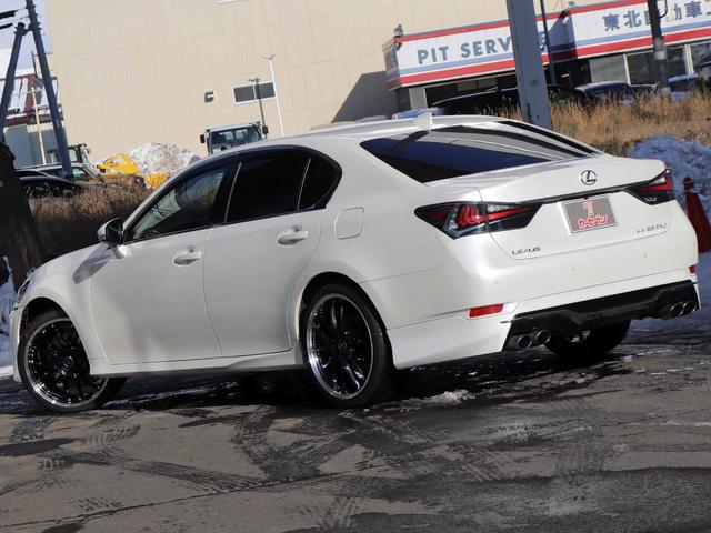 GS GS350 Iパッケージ 後期型 メーカーナビTV バックカメラ セーフティシステムプラス パワートランク レーダークルーズ プリクラッシュ 20インチアルミ ドライブモードセレクト 黒革シート シートヒーター ETC2.0(21枚目)