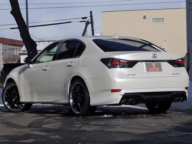 GS GS350 Iパッケージ 後期型 メーカーナビTV バックカメラ セーフティシステムプラス パワートランク レーダークルーズ プリクラッシュ 20インチアルミ ドライブモードセレクト 黒革シート シートヒーター ETC2.0(23枚目)