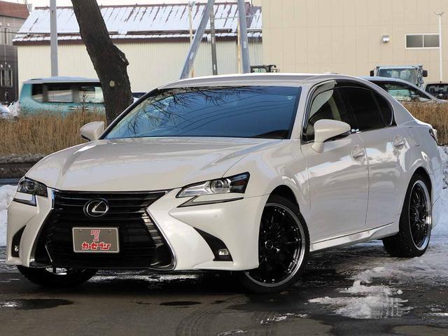 GS GS350 Iパッケージ 後期型 メーカーナビTV バックカメラ セーフティシステムプラス パワートランク レーダークルーズ プリクラッシュ 20インチアルミ ドライブモードセレクト 黒革シート シートヒーター ETC2.0(24枚目)