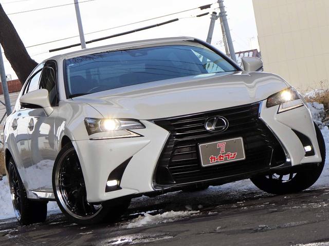 GS GS350 Iパッケージ 後期型 メーカーナビTV バックカメラ セーフティシステムプラス パワートランク レーダークルーズ プリクラッシュ 20インチアルミ ドライブモードセレクト 黒革シート シートヒーター ETC2.0(25枚目)