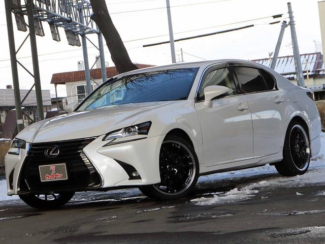 GS GS350 Iパッケージ 後期型 メーカーナビTV バックカメラ セーフティシステムプラス パワートランク レーダークルーズ プリクラッシュ 20インチアルミ ドライブモードセレクト 黒革シート シートヒーター ETC2.0(26枚目)